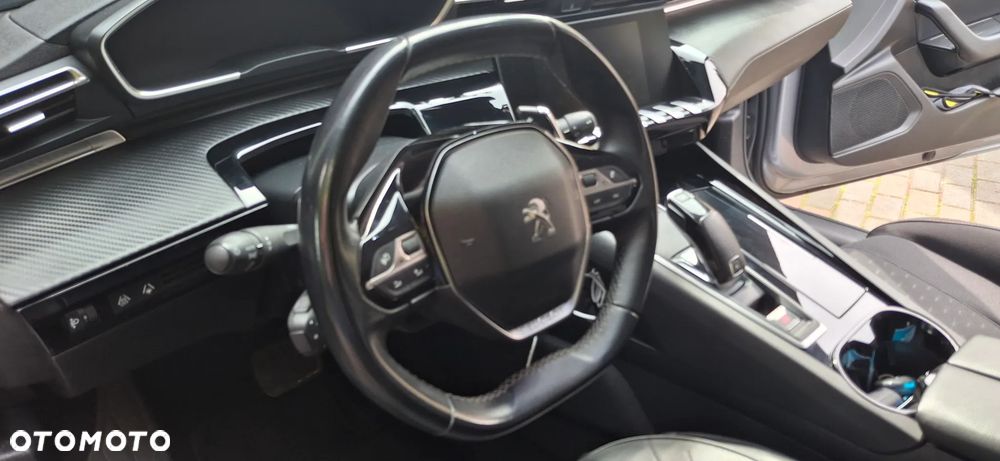 Peugeot 508 2.0 BlueHDi Allure S&S EAT8 - 10