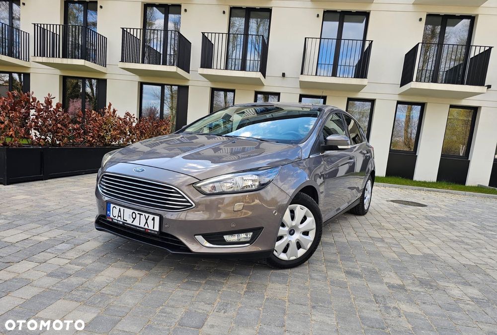 Ford Focus 1.0 EcoBoost Titanium ASS - 1