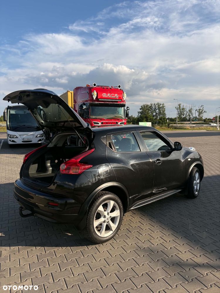 Nissan Juke 1.6 Shiro CVT - 9