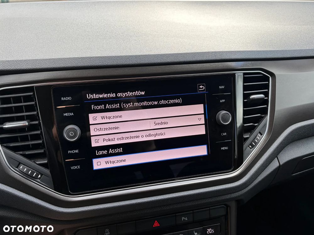 Volkswagen T-Roc 1.5 TSI OPF DSG Style - 24