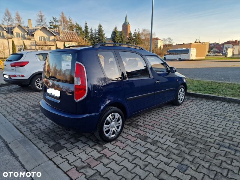 Skoda Roomster 1.4 16V - 3