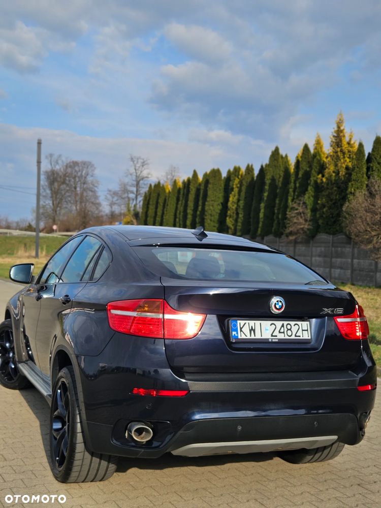 BMW X6 - 10