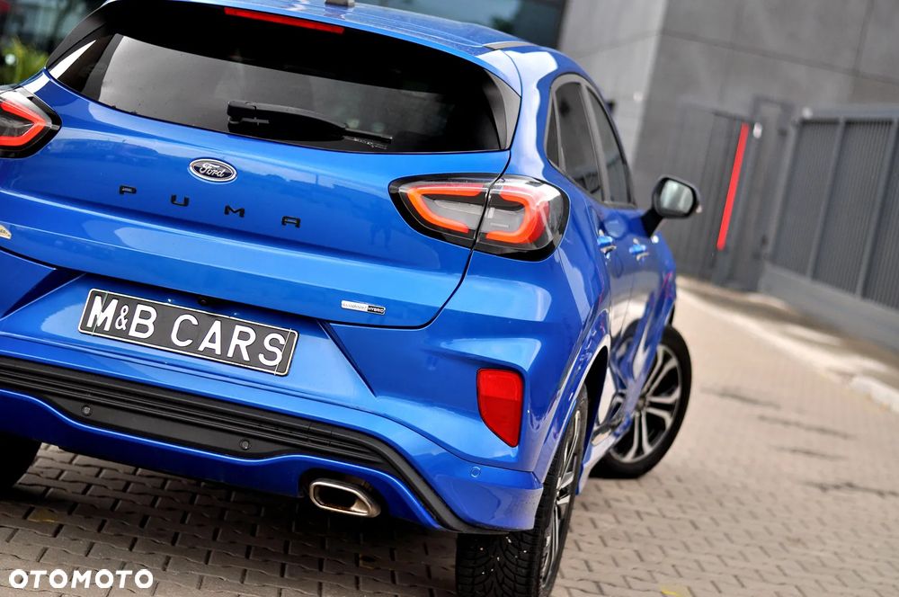 Ford Puma 1.0 EcoBoost Hybrid ST-LINE X - 19