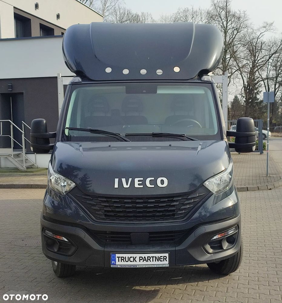 Iveco Daily 50C16. silnik 3,0 - 4