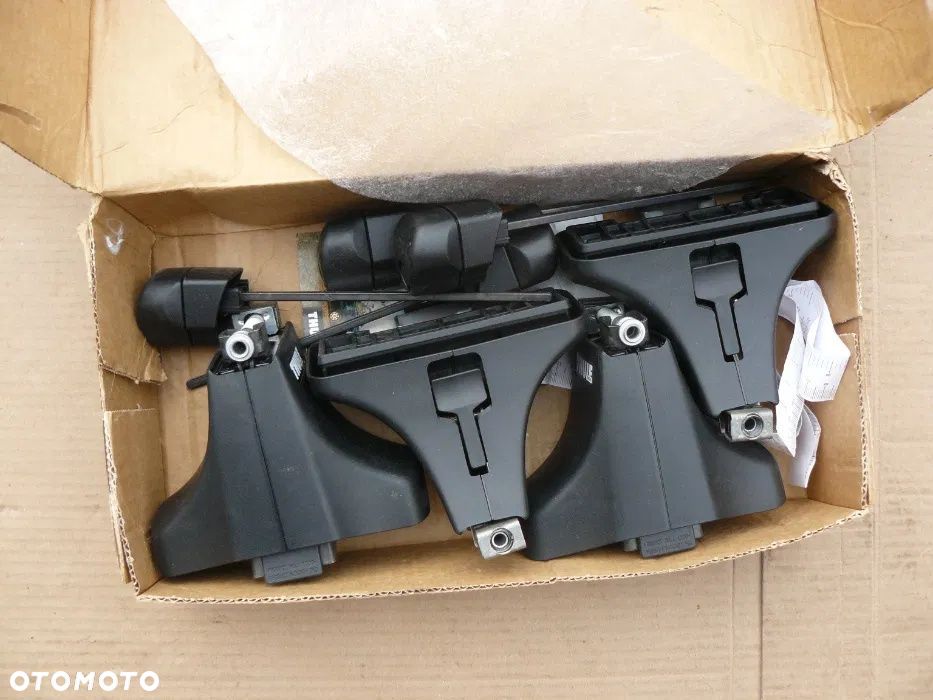 Thule 750 Stopy do bagażników NOWE - 2