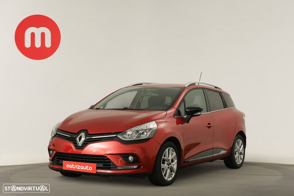 Renault Clio Sport Tourer 0.9 TCe Limited - 2