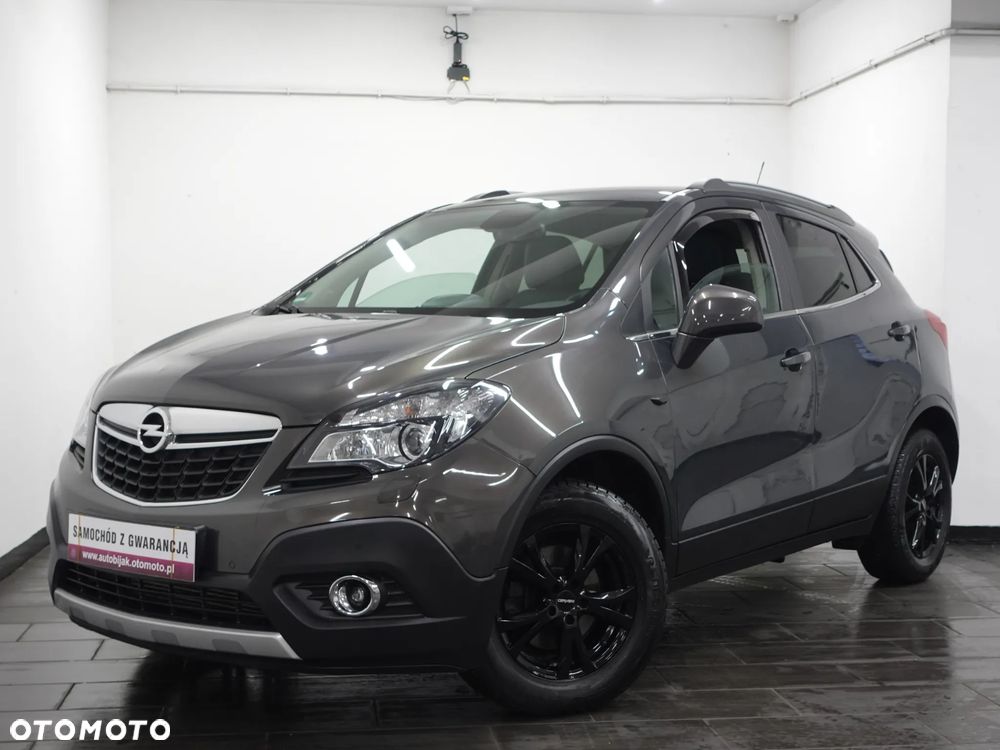 Opel Mokka 1.6 CDTI Cosmo S&S 4x4 - 12