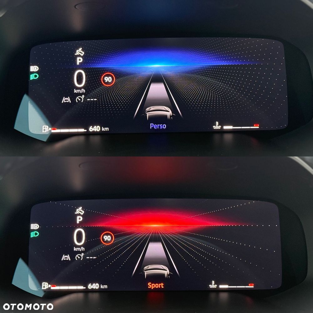 Renault Captur TCe Mild Hybrid 160 EDC TECHNO - 23