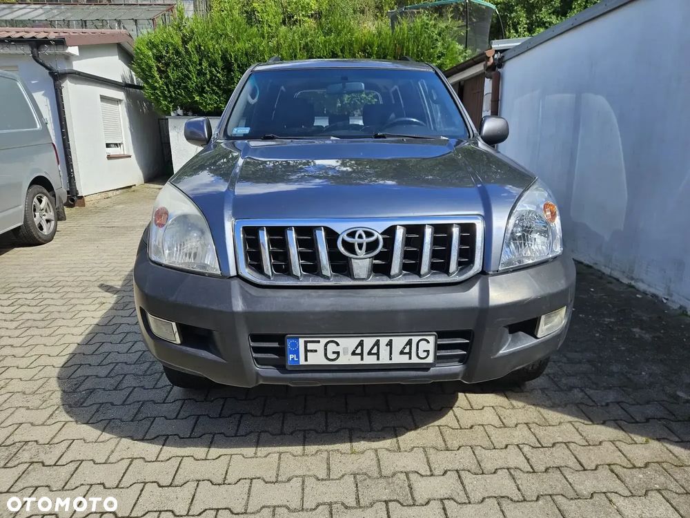 Toyota Land Cruiser 3.0 D Luna - 1