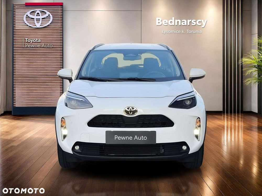Toyota Yaris Cross 2025