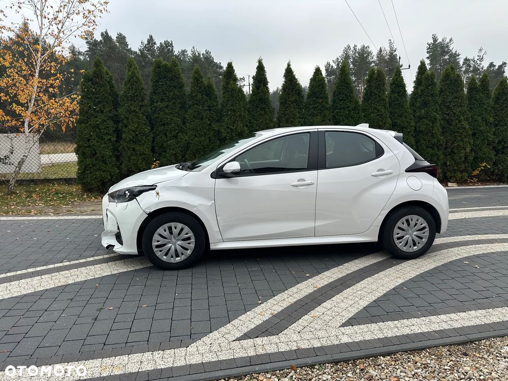 Toyota Yaris 2024 photo 5