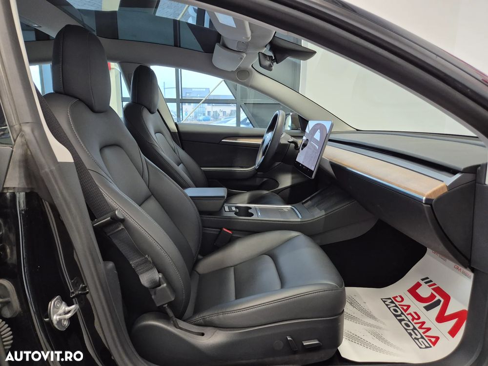 Tesla Model 3 Langstreckenbatterie Allradantrieb Dual Motor Performance - 17