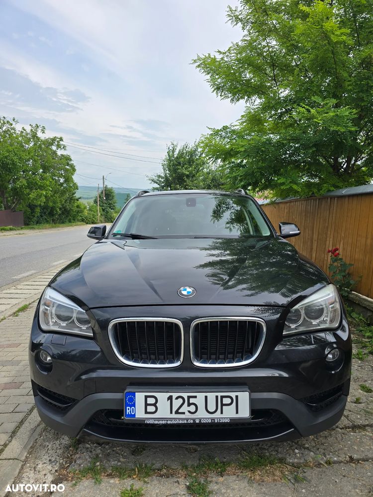 BMW X1 sDrive18d Aut. - 1