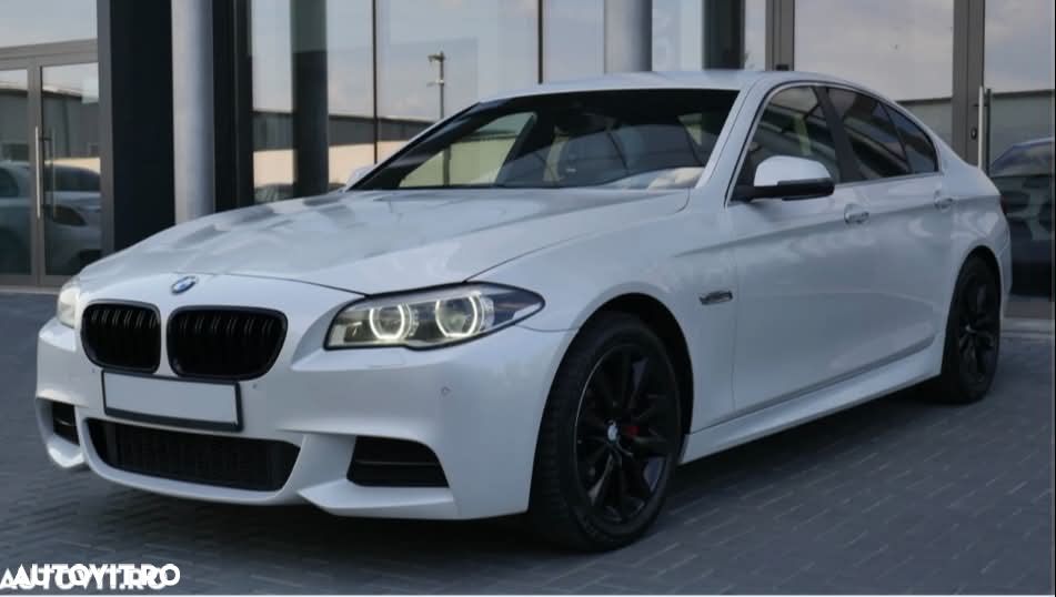 BMW Seria 5 535d xDrive AT - 7