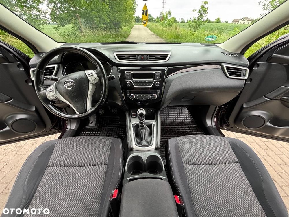 Nissan Qashqai 1.2 DIG-T Acenta - 11