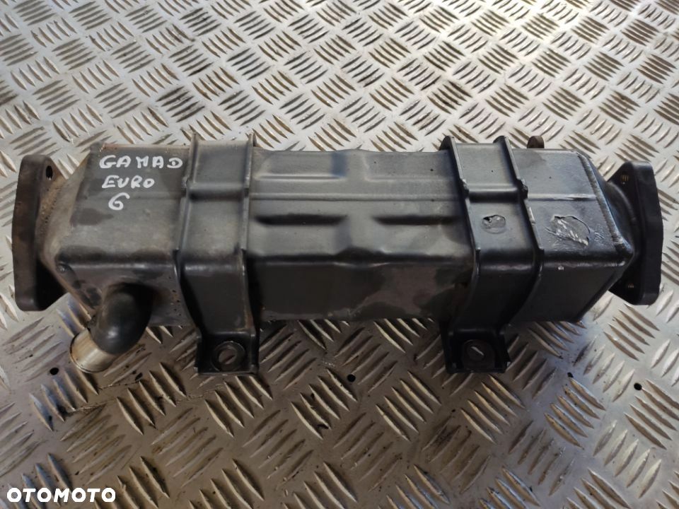 Chłodniczka Egr Renault Gama D DTI5 D5K 210/240 KM AE83311001 - 3