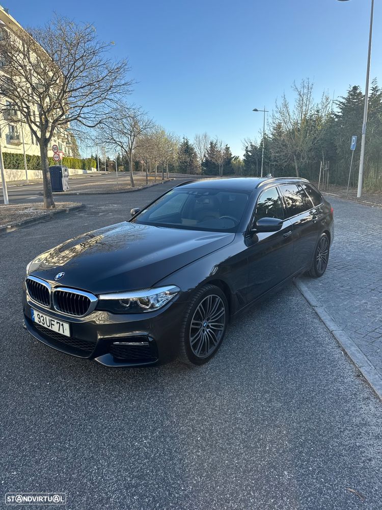 BMW 525 d Pack M Auto - 1