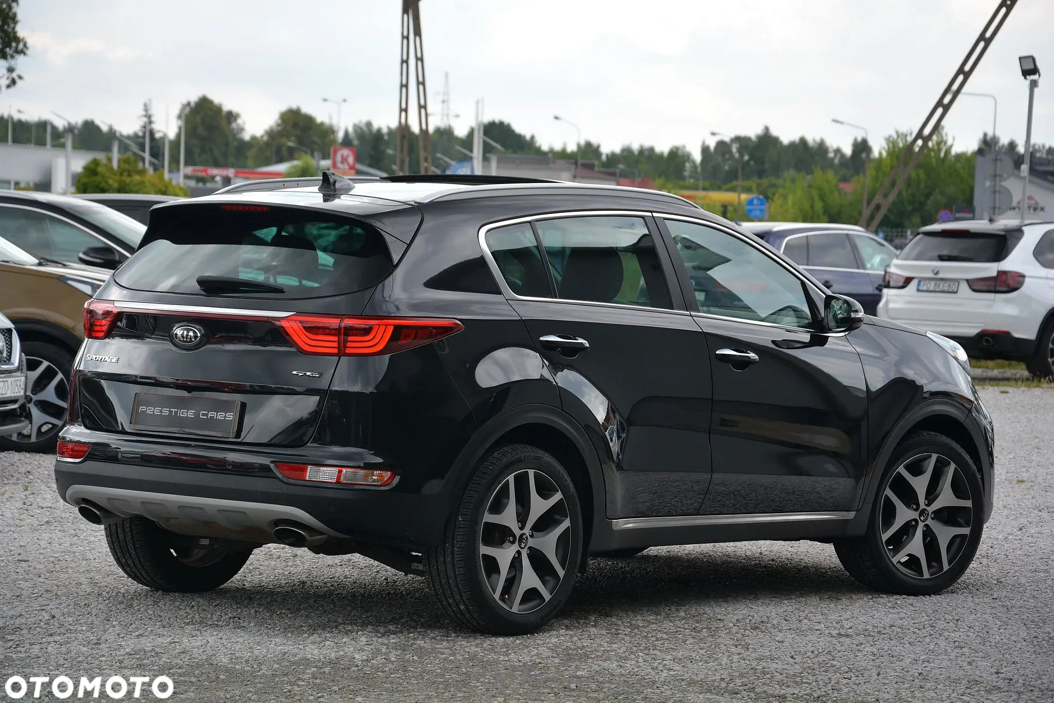 Kia Sportage 1.6 T-GDI 2WD SPIRIT - 3