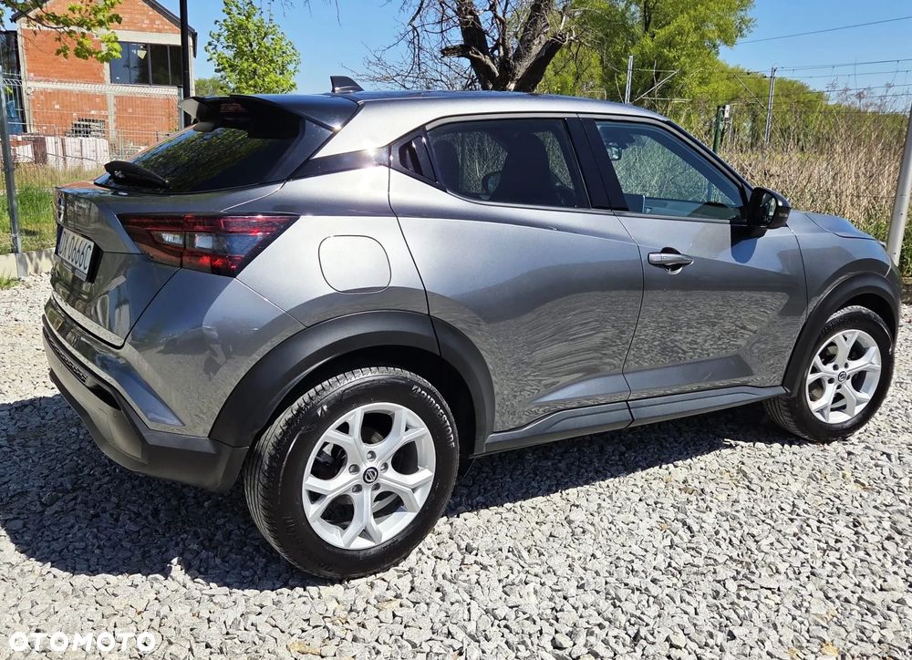 Nissan Juke 1.0 DIG-T N-Design - 10