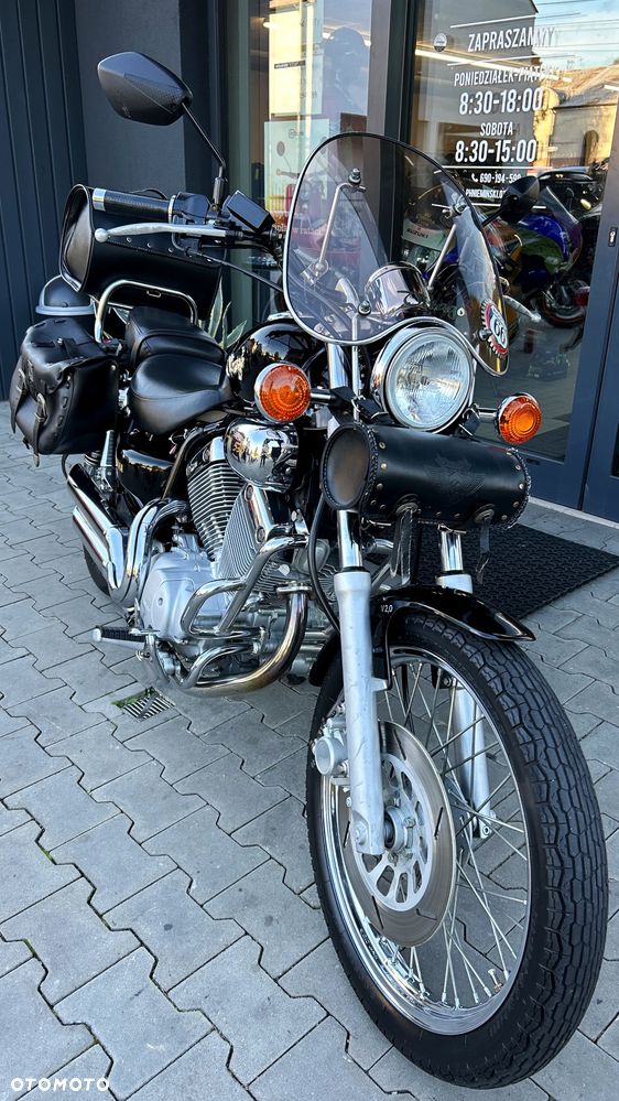 Yamaha Virago - 19