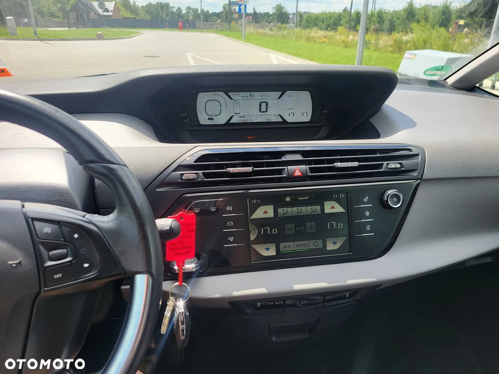 Citroën C4 Grand Picasso 1.6 e-HDi Intensive - 25