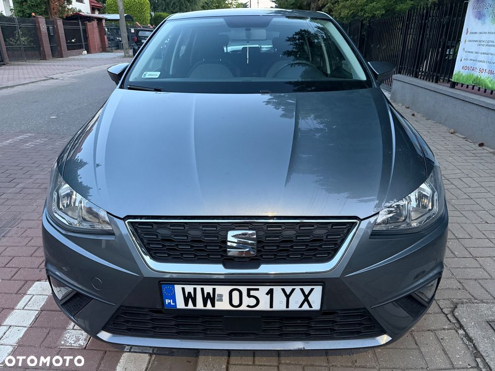Seat Ibiza 1.0 Reference - 2