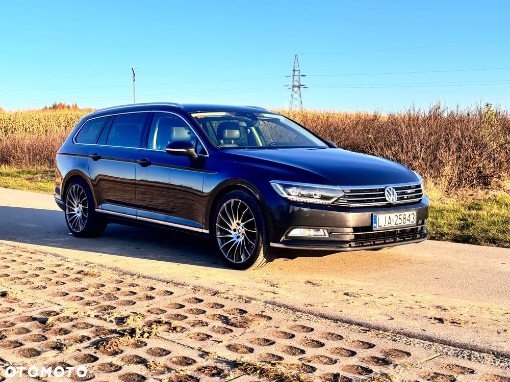 Volkswagen Passat Variant 2.0 TDI SCR DSG Highline - 3