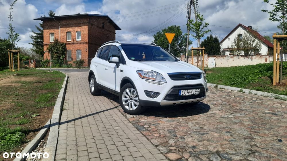 Ford Kuga 2.0 TDCi Titanium - 10