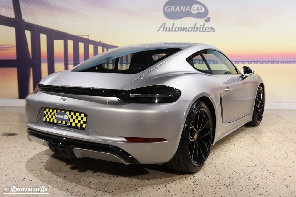 Porsche 718 Cayman PDK - 5