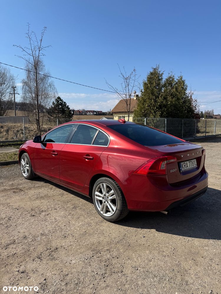 Volvo S60 - 7