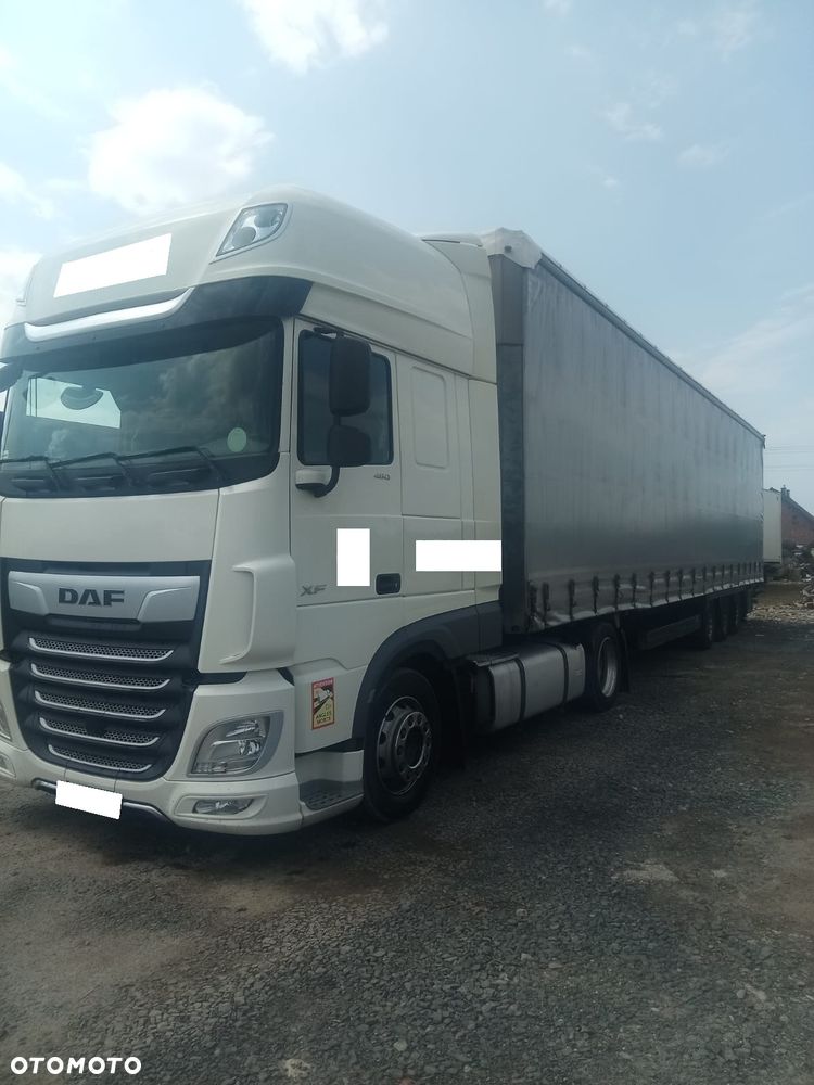 DAF XF - 2