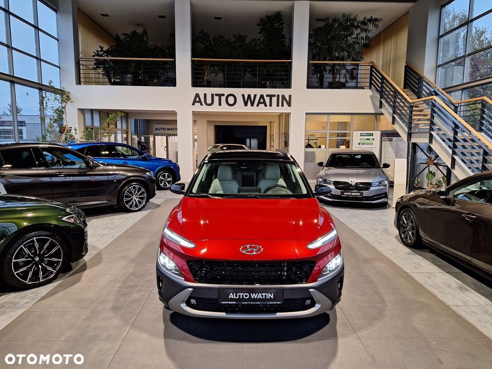 Hyundai Kona 1.6 T-GDI Premium 4WD DCT - 6