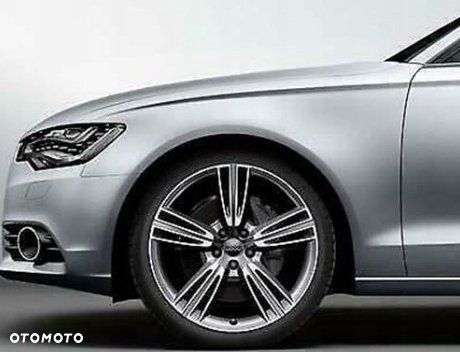 Felgi 20 5X112 Oryginał Audi A6 C7 4G0 Nowe - 2