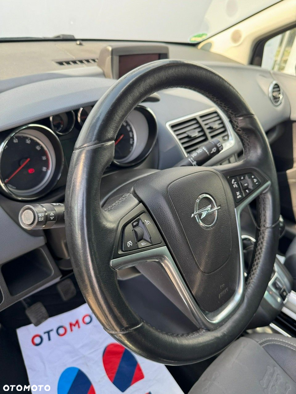 Opel Meriva - 14