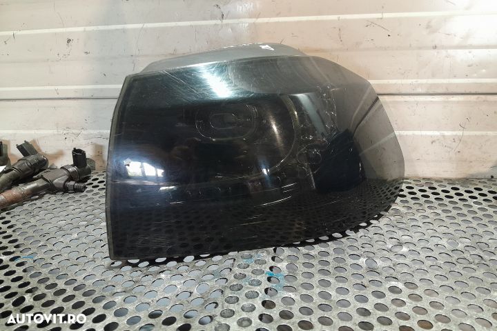 Lampa / Tripla stop dreapta pe aripa Volkswagen VW Golf 6 [2008 - 201 - 1