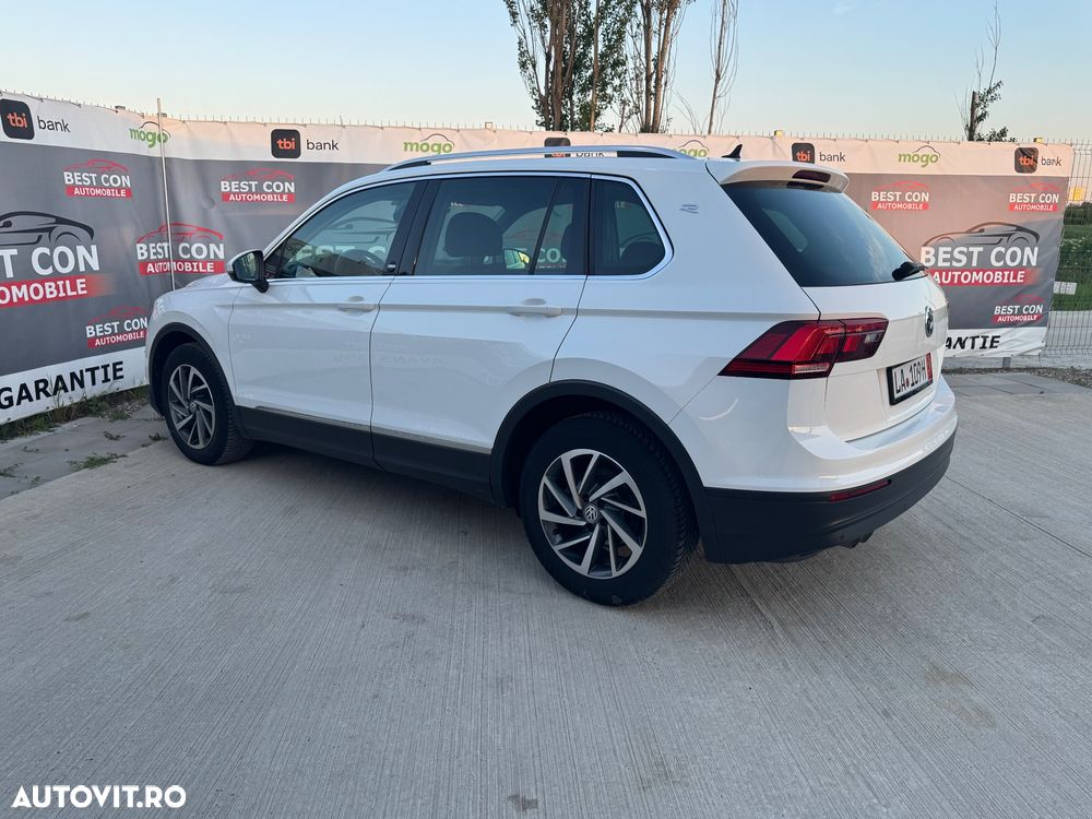 Volkswagen Tiguan 2.0 TDI SCR (BlueMotion Technology) Sound - 2