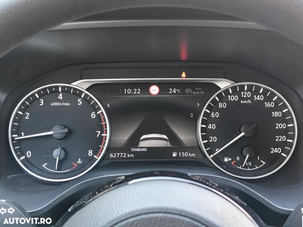 Nissan Qashqai 1.3 DIG-T MHEV Visia - 24