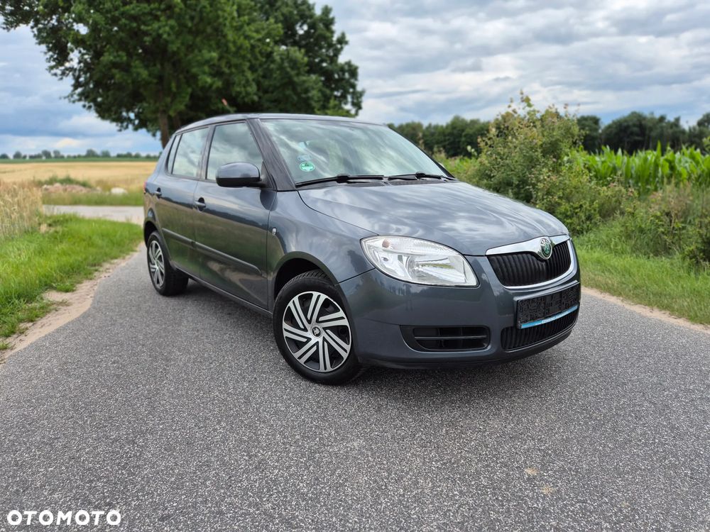 Skoda Fabia 1.2 HTP - 3