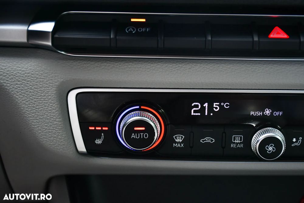 Audi A3 1.6 TDI Sportback (clean diesel) S tronic Attraction - 13