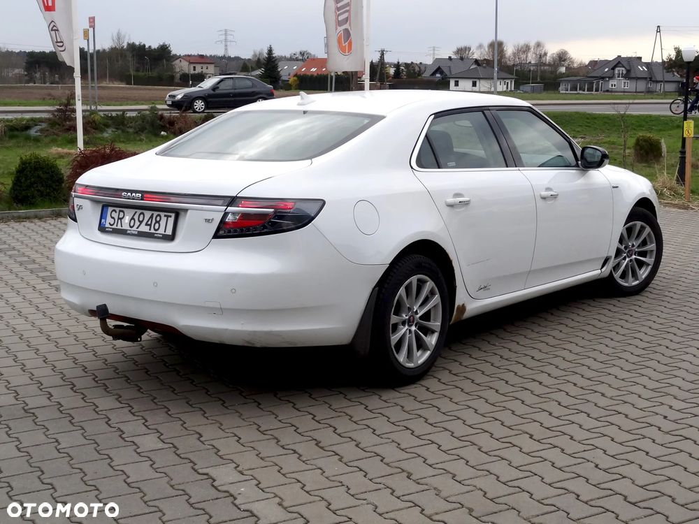 Saab 9-5 2.0TiD Linear - 5