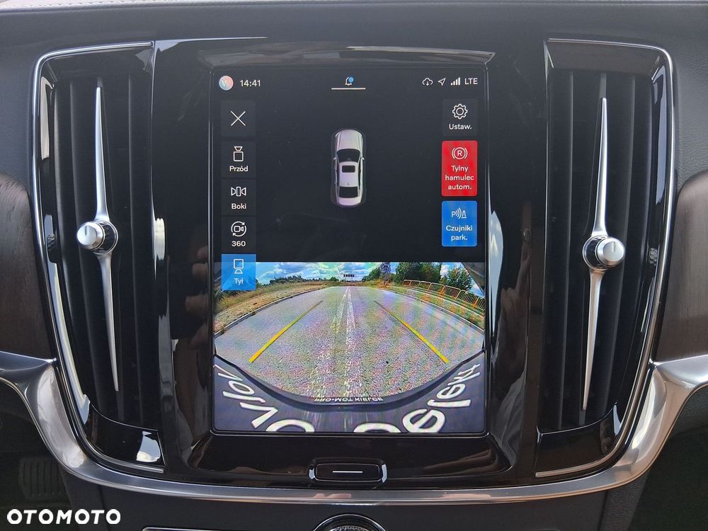 Volvo S90 - 25