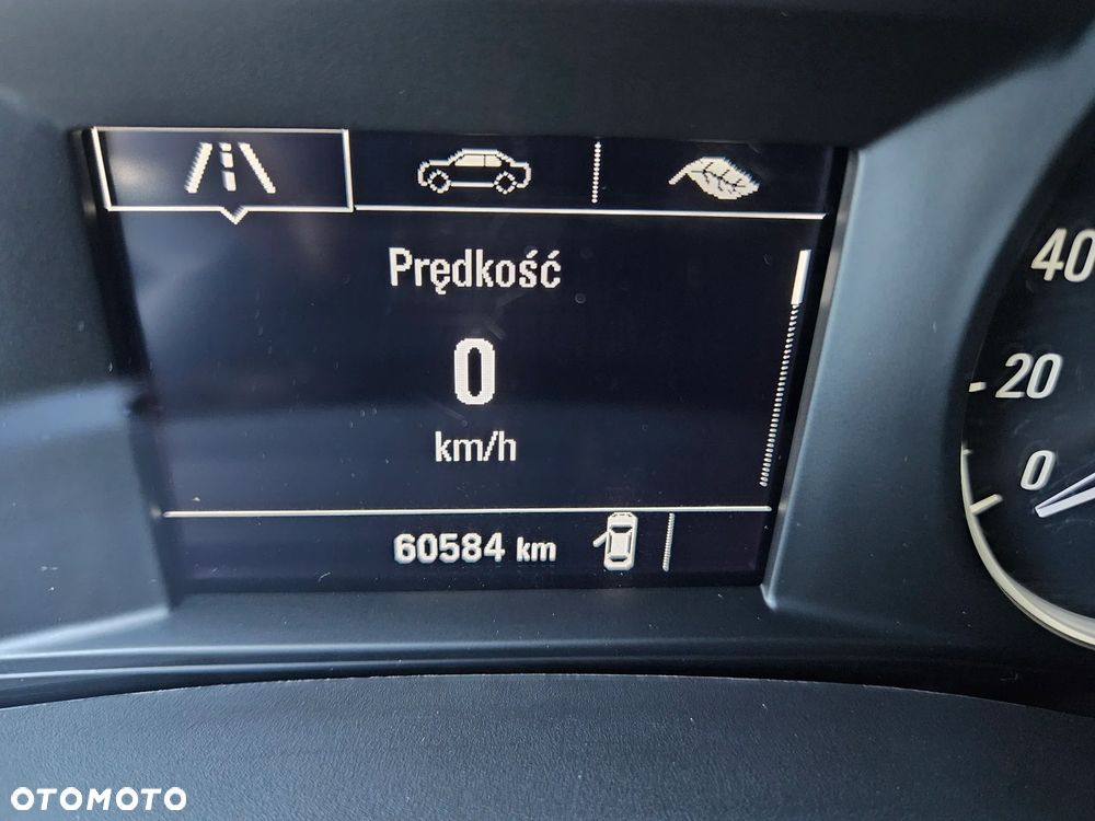 Opel Mokka X 1.4 (ecoFLEX) ECOTEC Start/Stop Innovation - 27