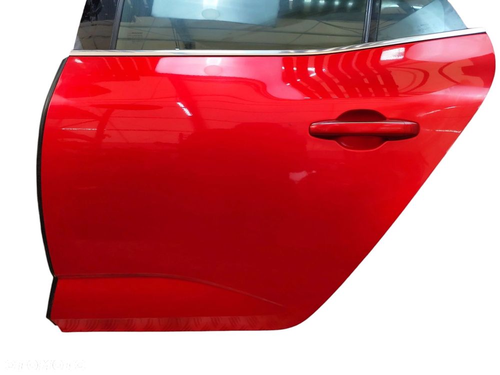 DRZWI LEWY TYŁ RENAULT MEGANE IV (2016-2020) 1.5 DCI 110KM - 4