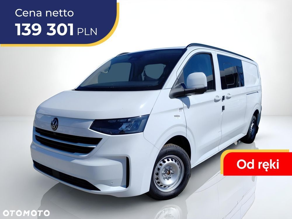 Volkswagen Transporter TDI L2H1 Plus - 6