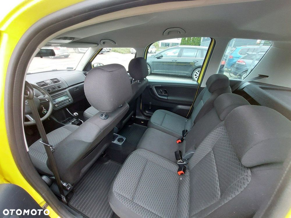 Skoda Roomster - 7