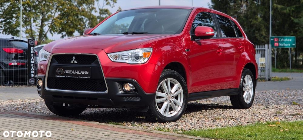Mitsubishi ASX - 1