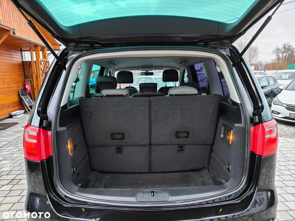 Seat Alhambra 2.0 TDI Style DSG - 27