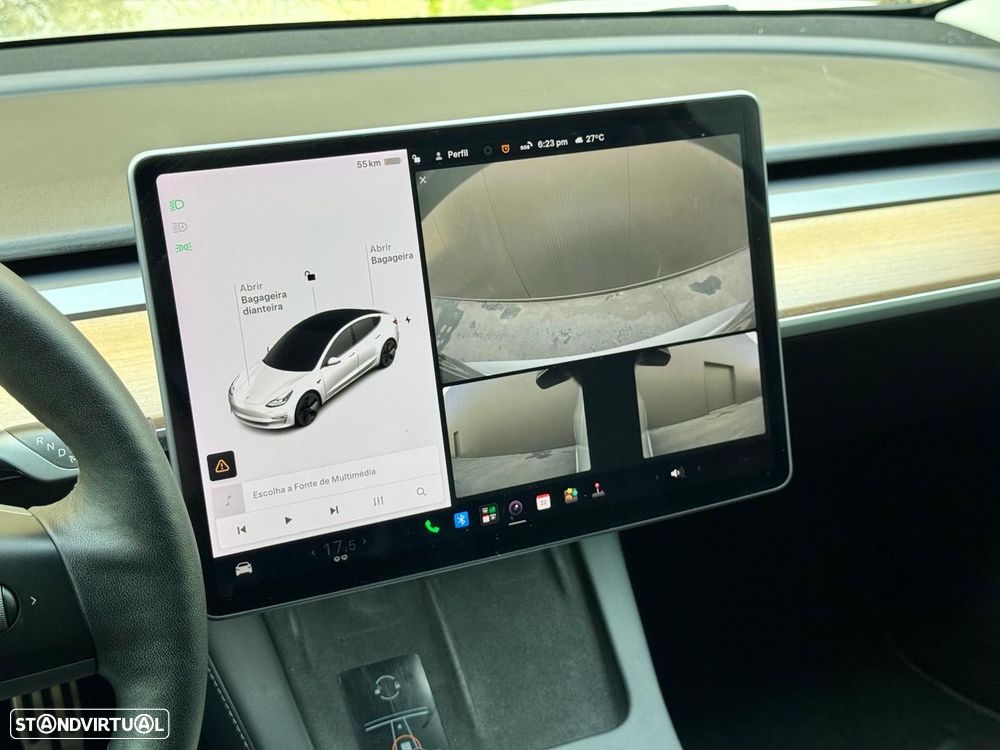 Tesla Model 3 Tração Traseira - 25