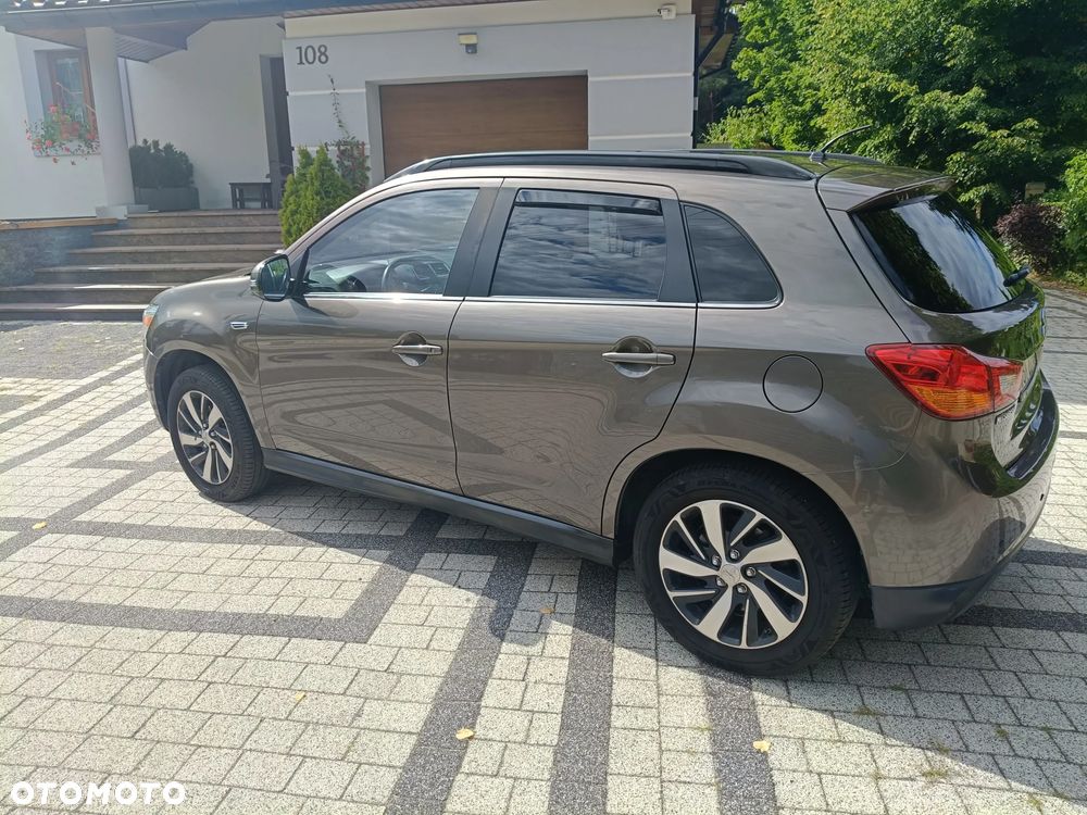 Mitsubishi ASX 1.6 Blue Sky Edition - 20