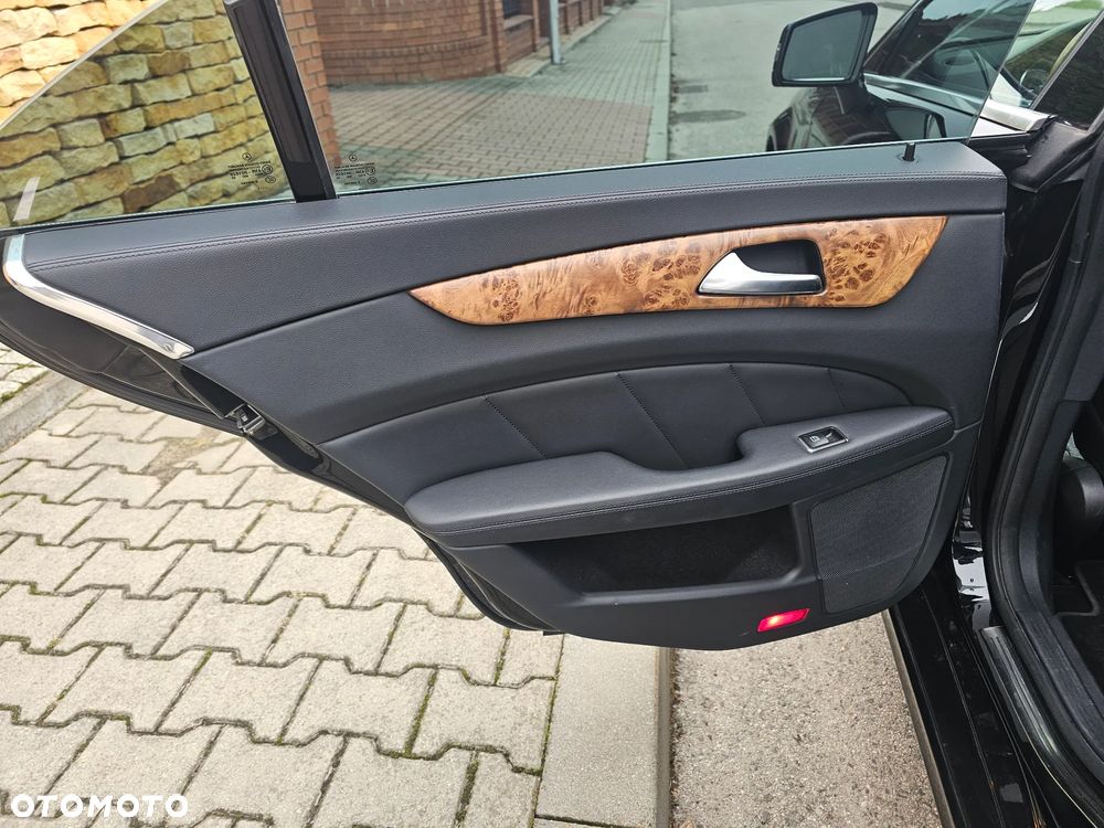 Mercedes-Benz CLS 350 CDI 7G-TRONIC - 16